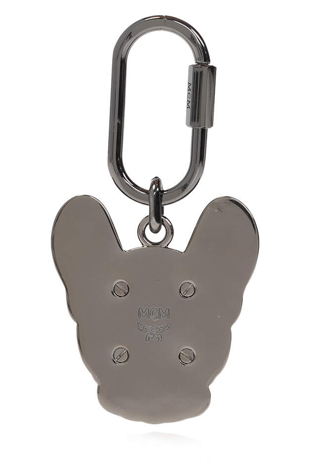 Keychain mcm hotsell